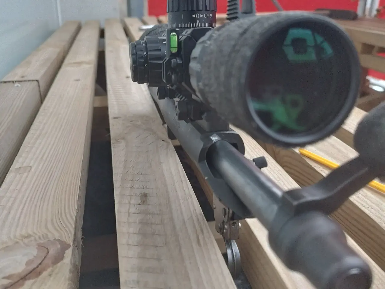Billede 3 - Remington 700 LTR 308 win