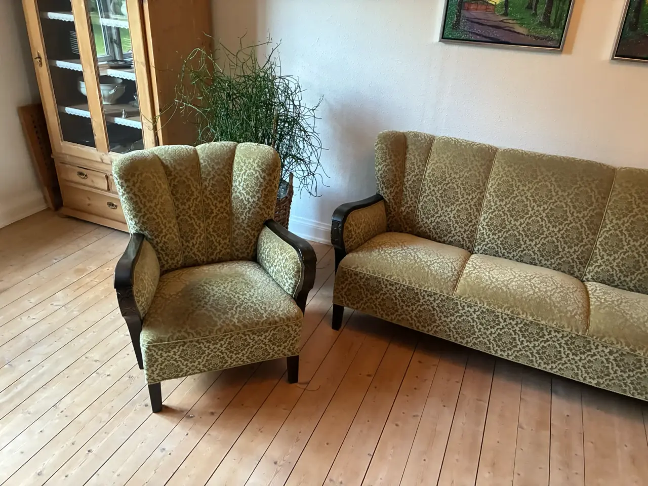 Billede 3 - Sofa