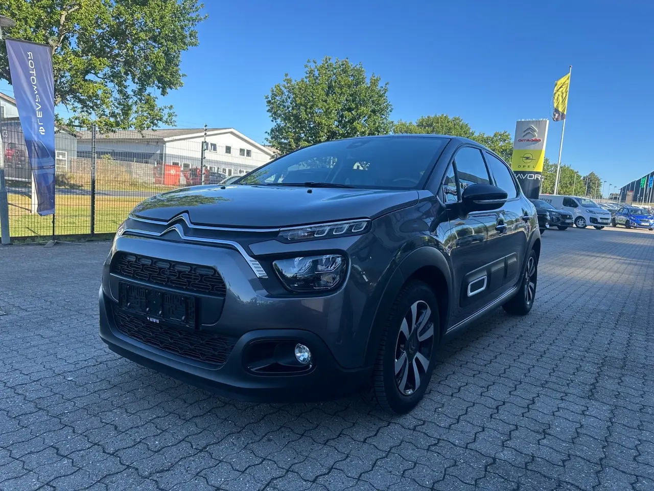 Billede 4 - Citroën C3 1,2 PureTech 83 VTR Sport