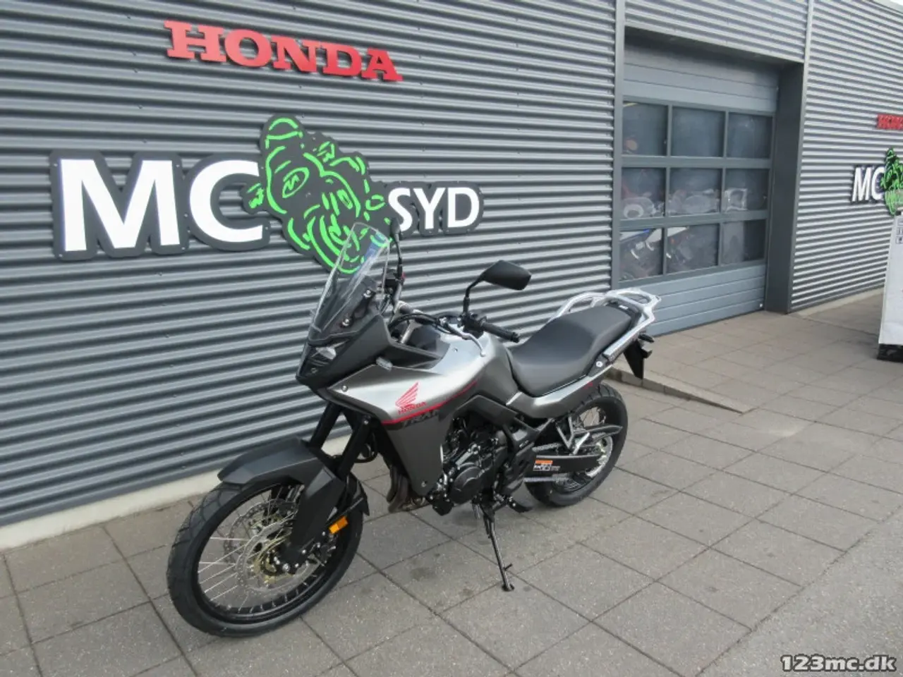Billede 17 - Honda XL 750 Transalp MC-SYD BYTTER GERNE 5 ÅRS GARANTI
