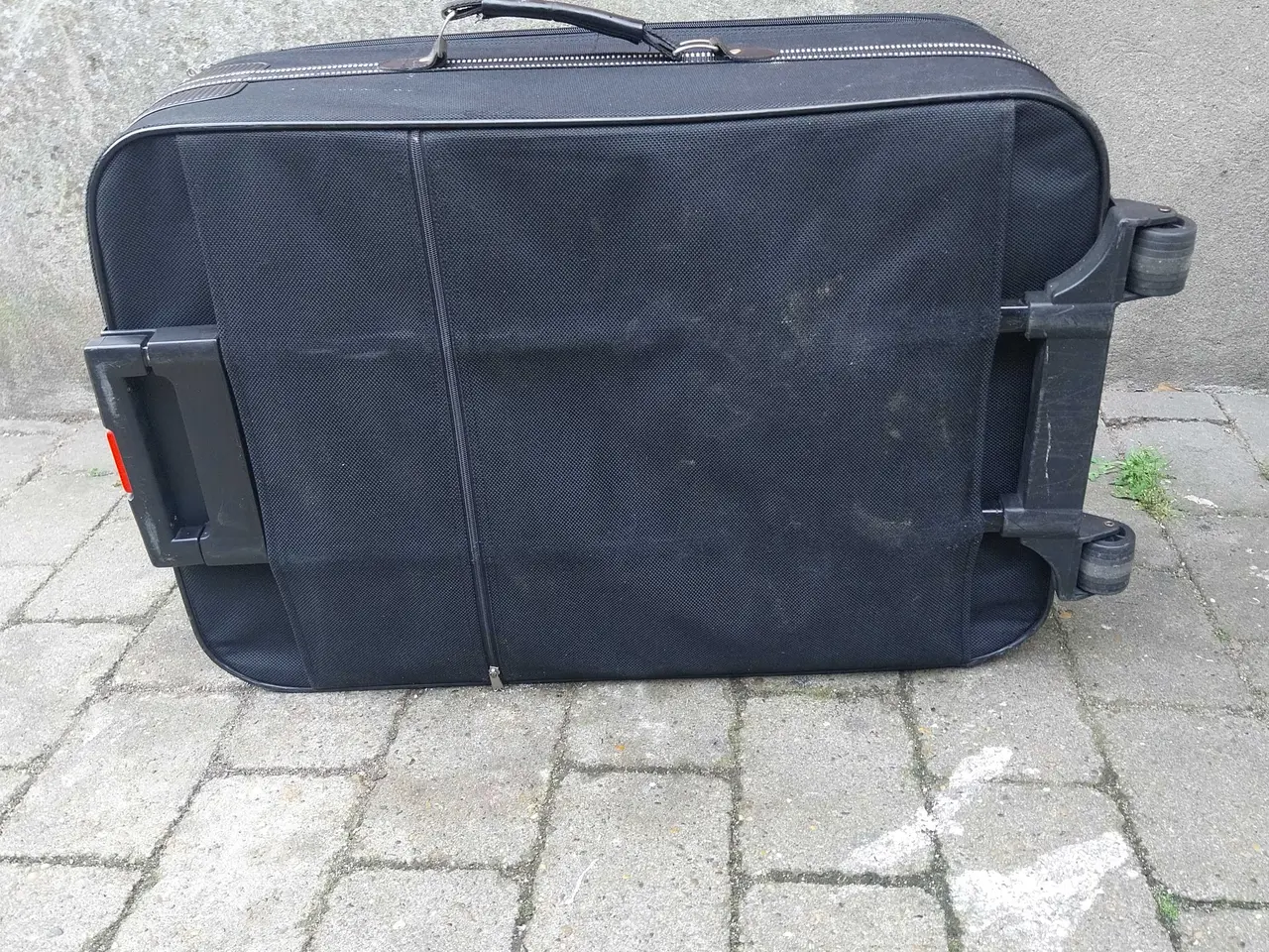 Billede 6 - Kuffert trolley. 78 x 47 x 29 cm