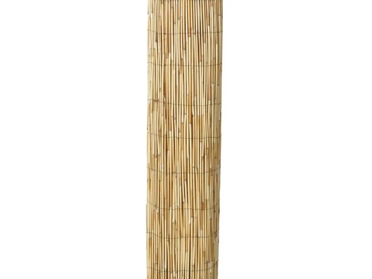 Billede 3 - Sivhegn til haven 500x125 cm
