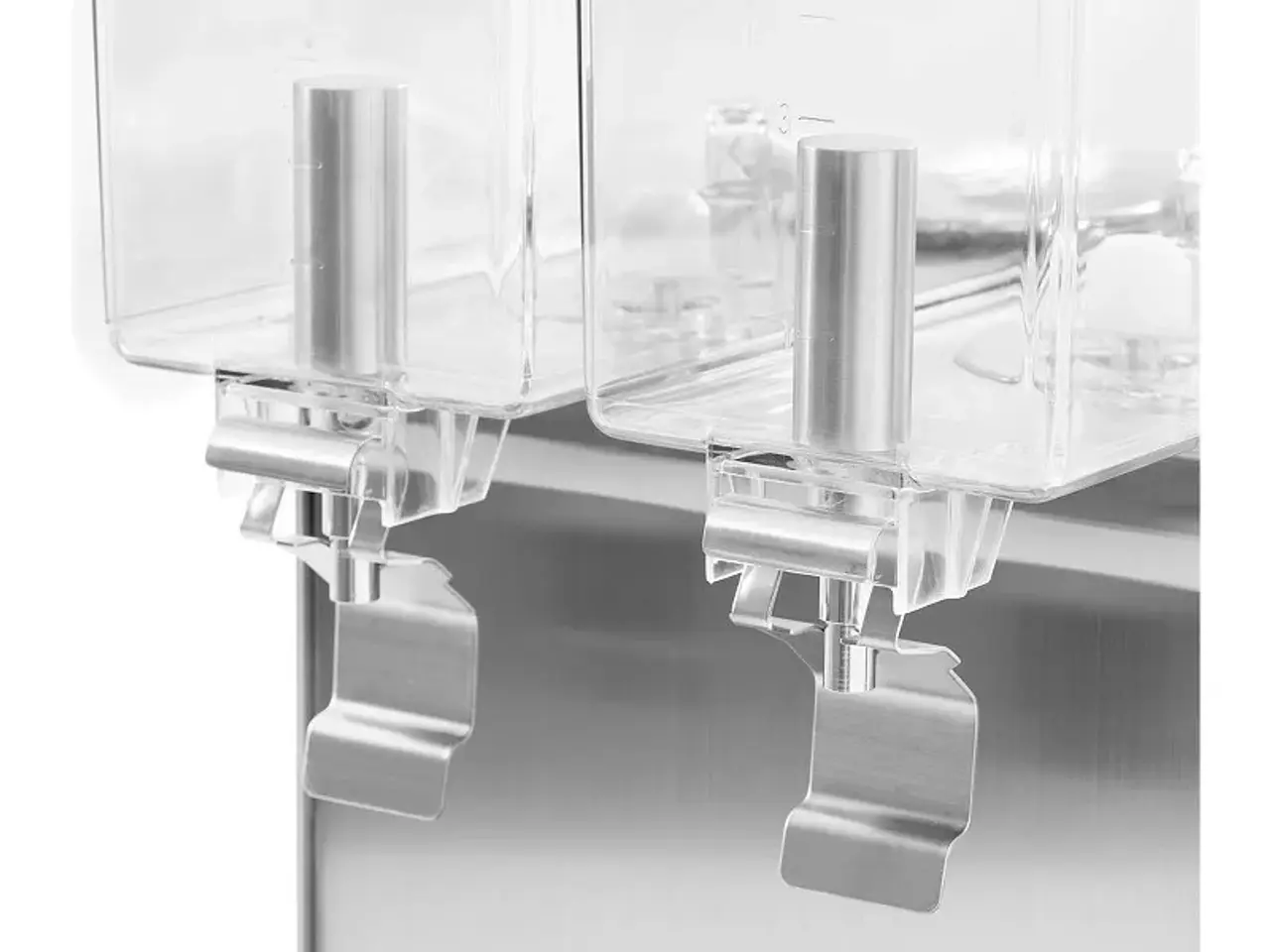 Billede 2 -  Saftdispenser – 2 x 10 l – kølesystem