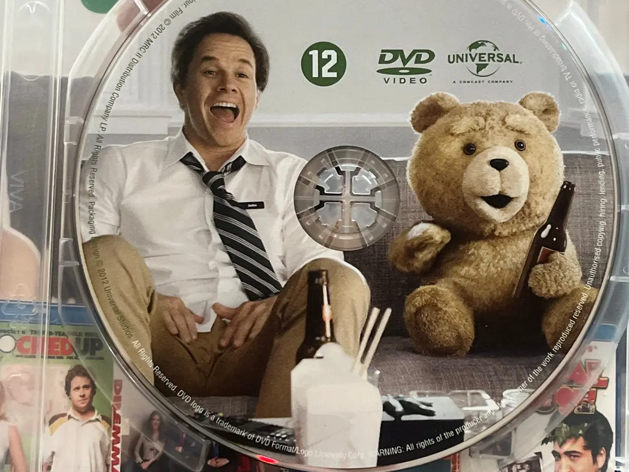 Billede 4 - Ted DVD