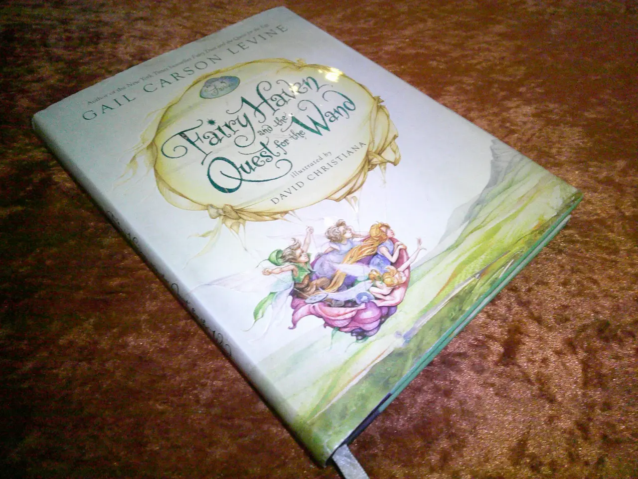 Billede 1 - Fairy Haven and the Quest for the Wand,