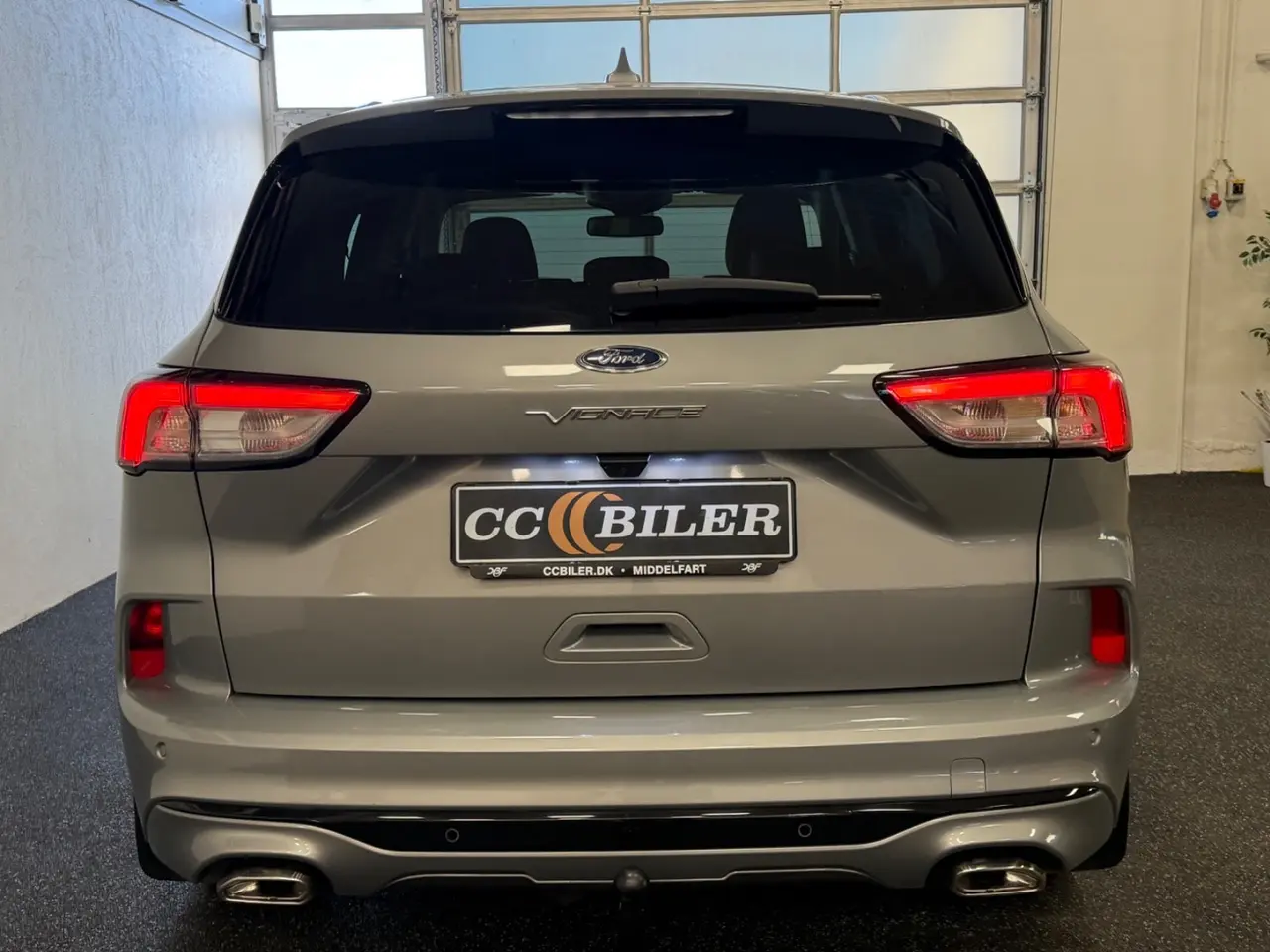 Billede 6 - Ford Kuga 2,5 PHEV Vignale CVT