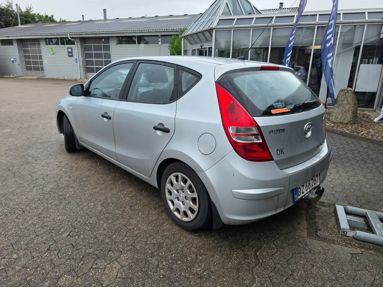 Billede 4 - Hyundai i30 1,6 CRDi 90 Classic
