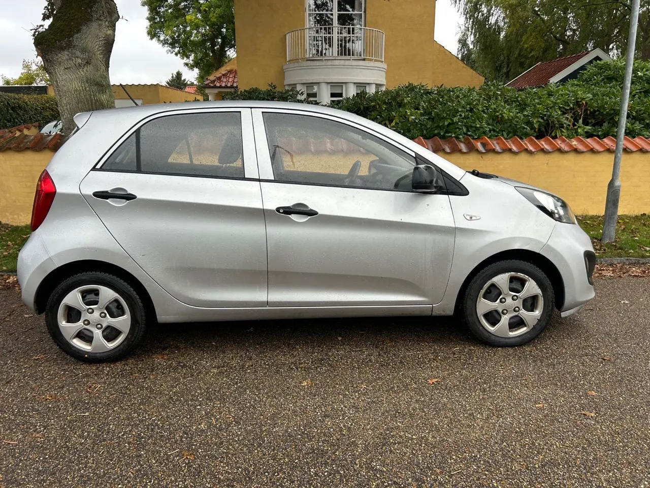 Billede 4 - Kia Picanto 1,0 Motion