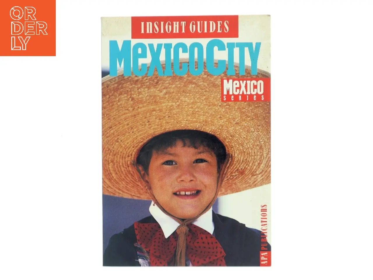 Billede 1 - Mexico City af APA Publications (Bog)