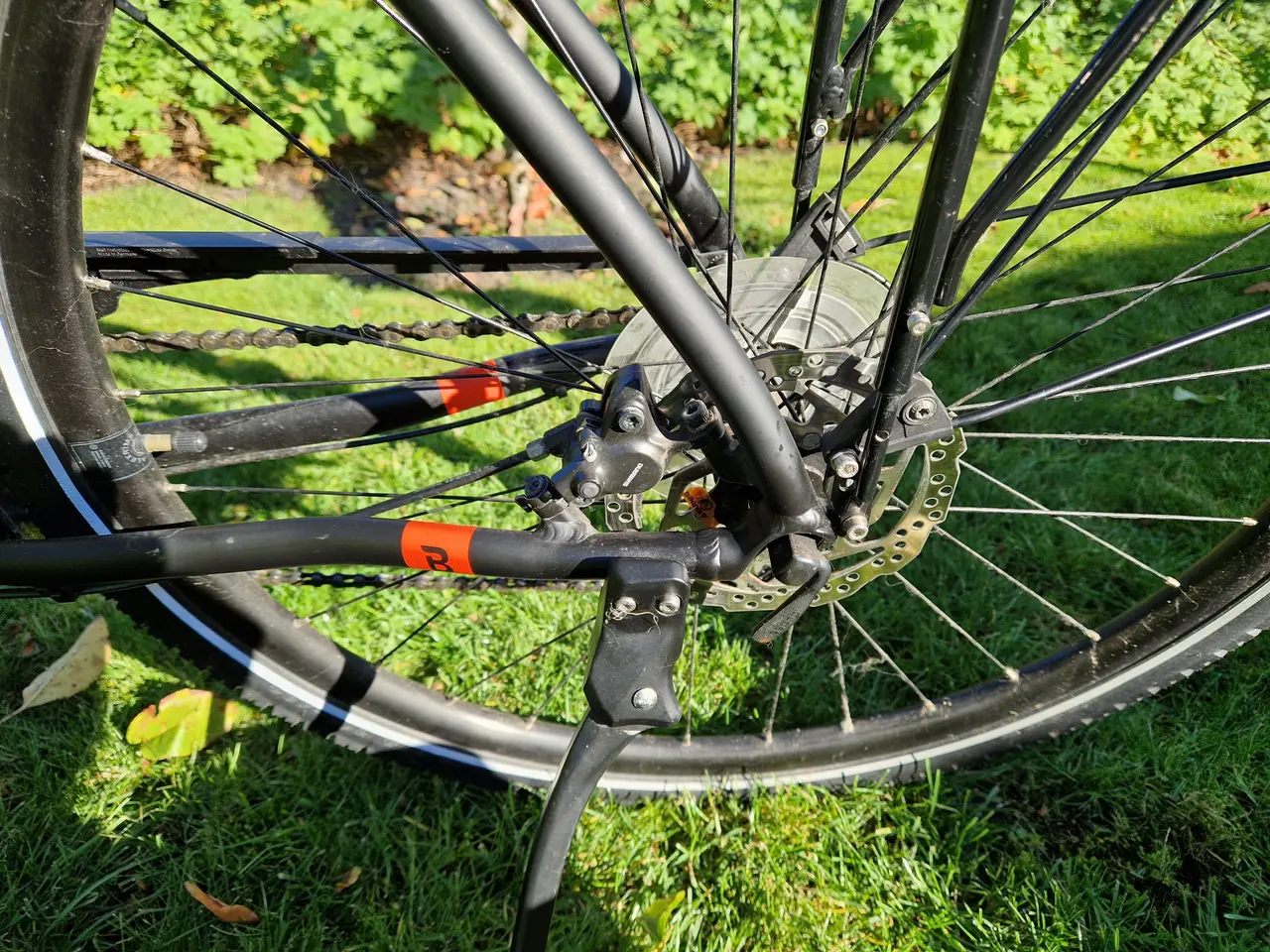 Billede 2 - Hybrid mellem MTB og City cykel, Breezer  Liberty 