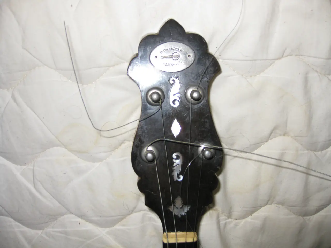 Billede 2 - tenor banjo