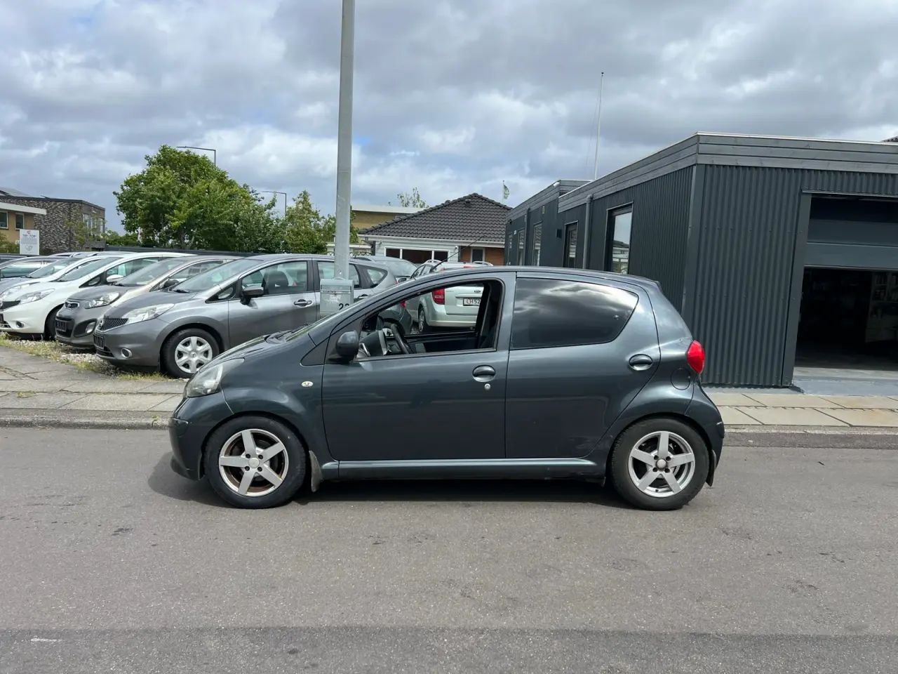 Billede 2 - Toyota Aygo 1.0 Benzin