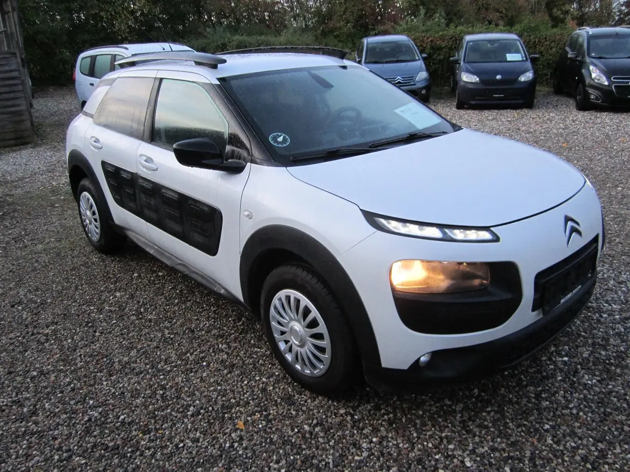 Billede 2 - Citroën C4 Cactus 1,6 Blue HDi Cool Comfort start/stop 100HK Van