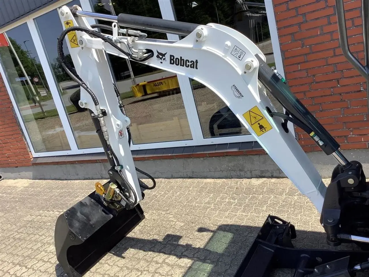 Billede 3 - Bobcat E19