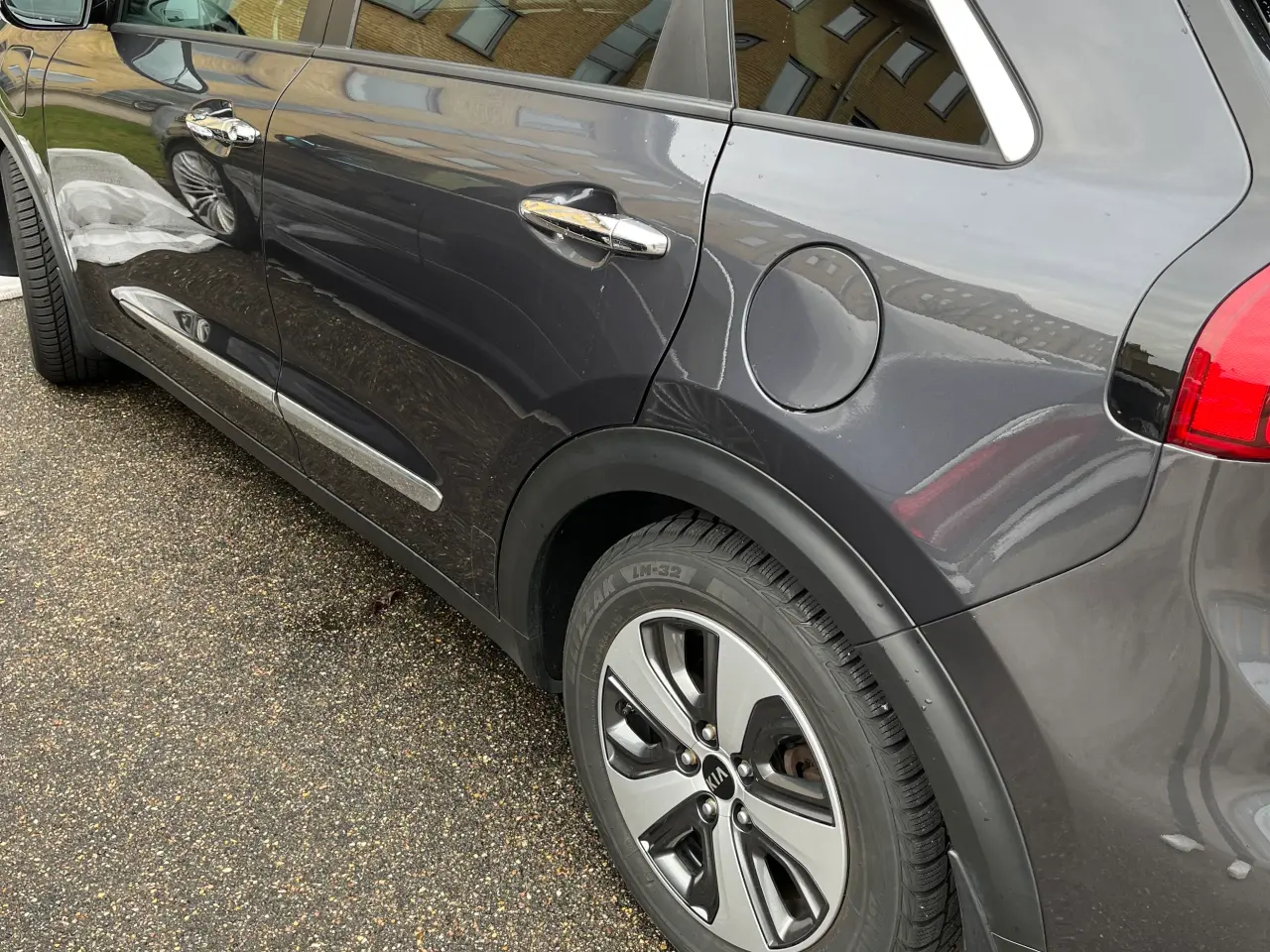 Billede 3 - Kia niro Advance Plug-in hybrid