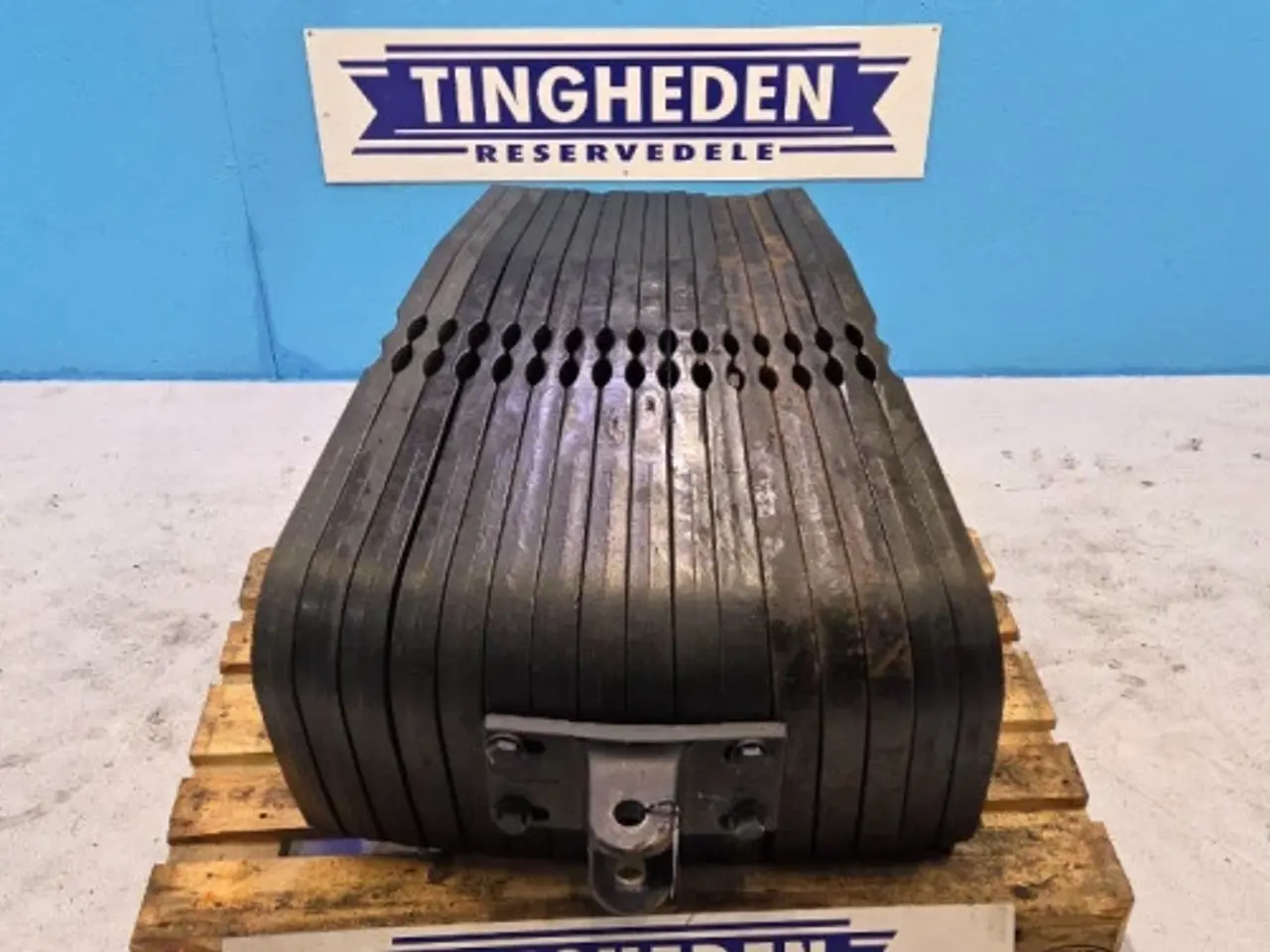 Billede 14 - New Holland T8 Frontvægt Kit 719665006
