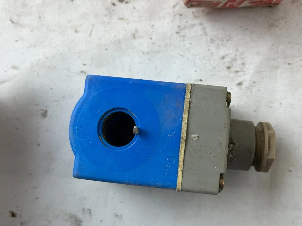 Billede 6 - Danfoss BE230A 018Z6176 Solenoid Coil 220/230V 10W