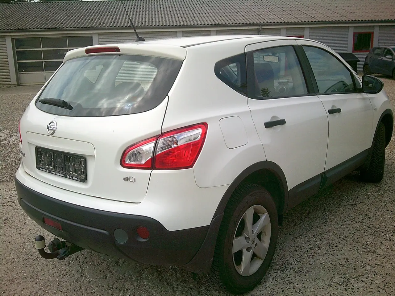 Billede 5 - Nissan Qashqai 1,5 dCi 110 Tekna