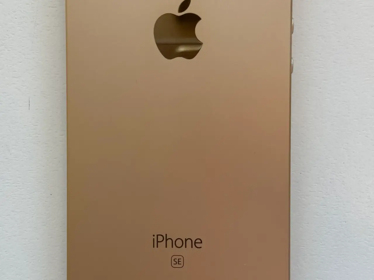 Billede 4 - iPhone SE - 32 GB - Batteri 84%