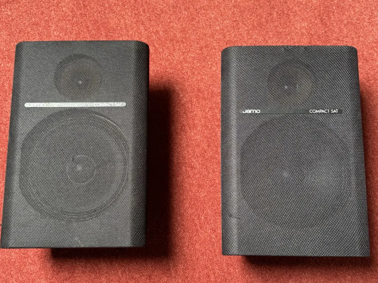Billede 1 - Jamo Compact SAT + Subwoofer