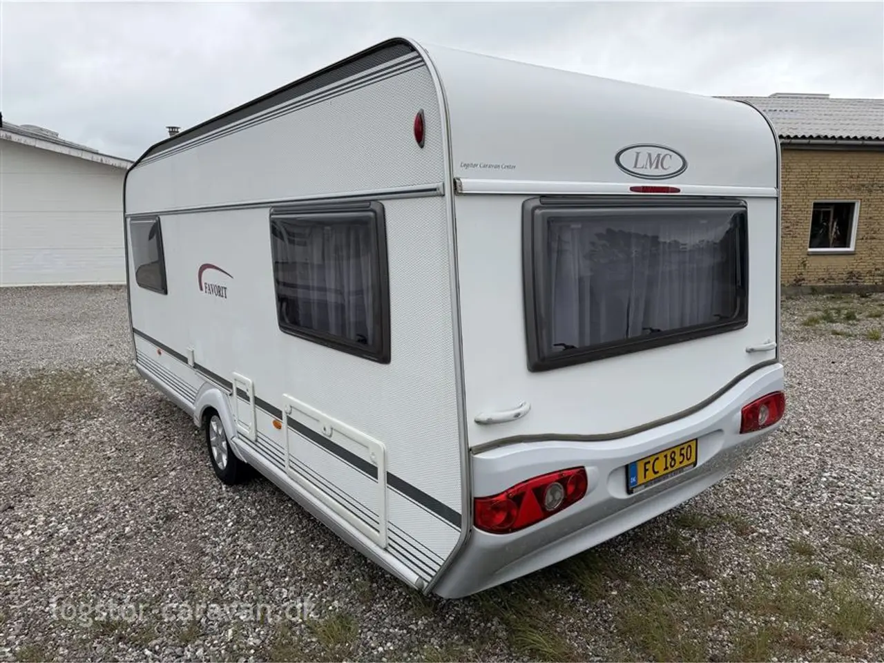 Billede 4 - 2008 - LMC Favorit 495 E