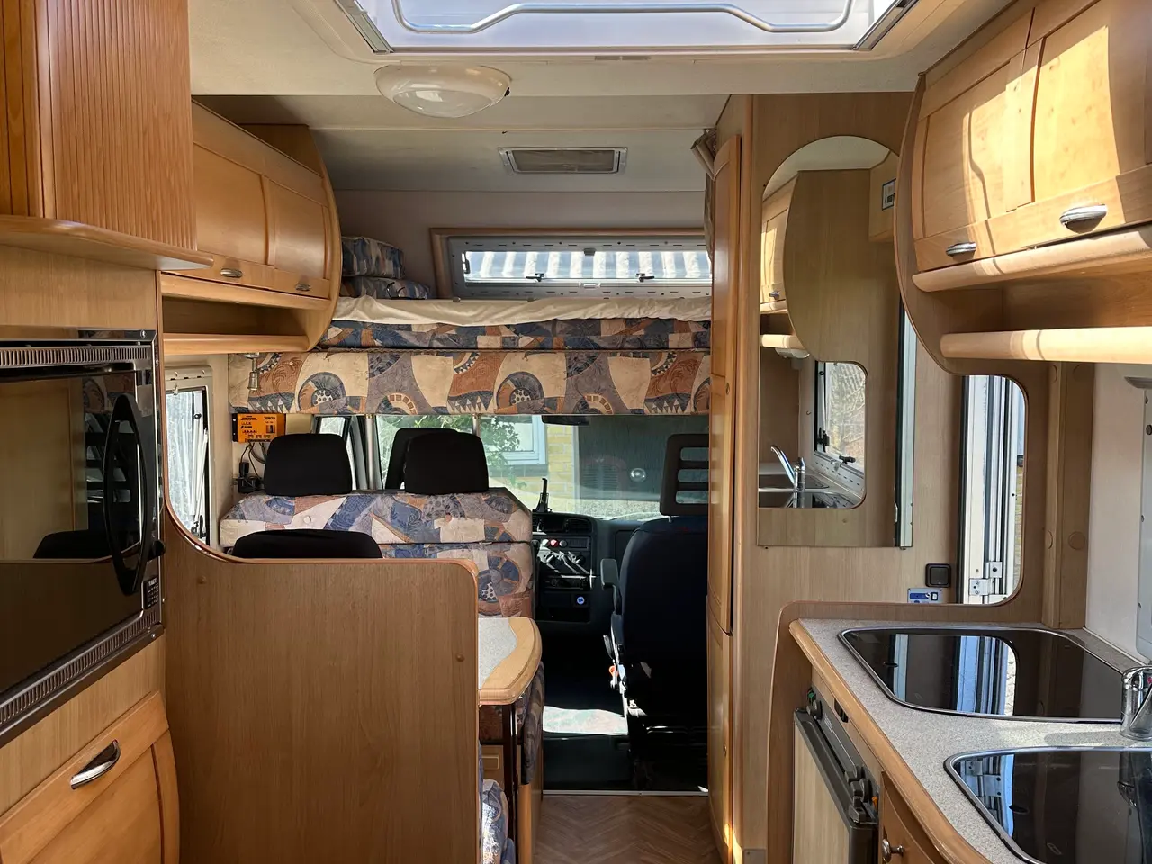 Billede 11 - Fiat Ducato 2,8 CI Mizar