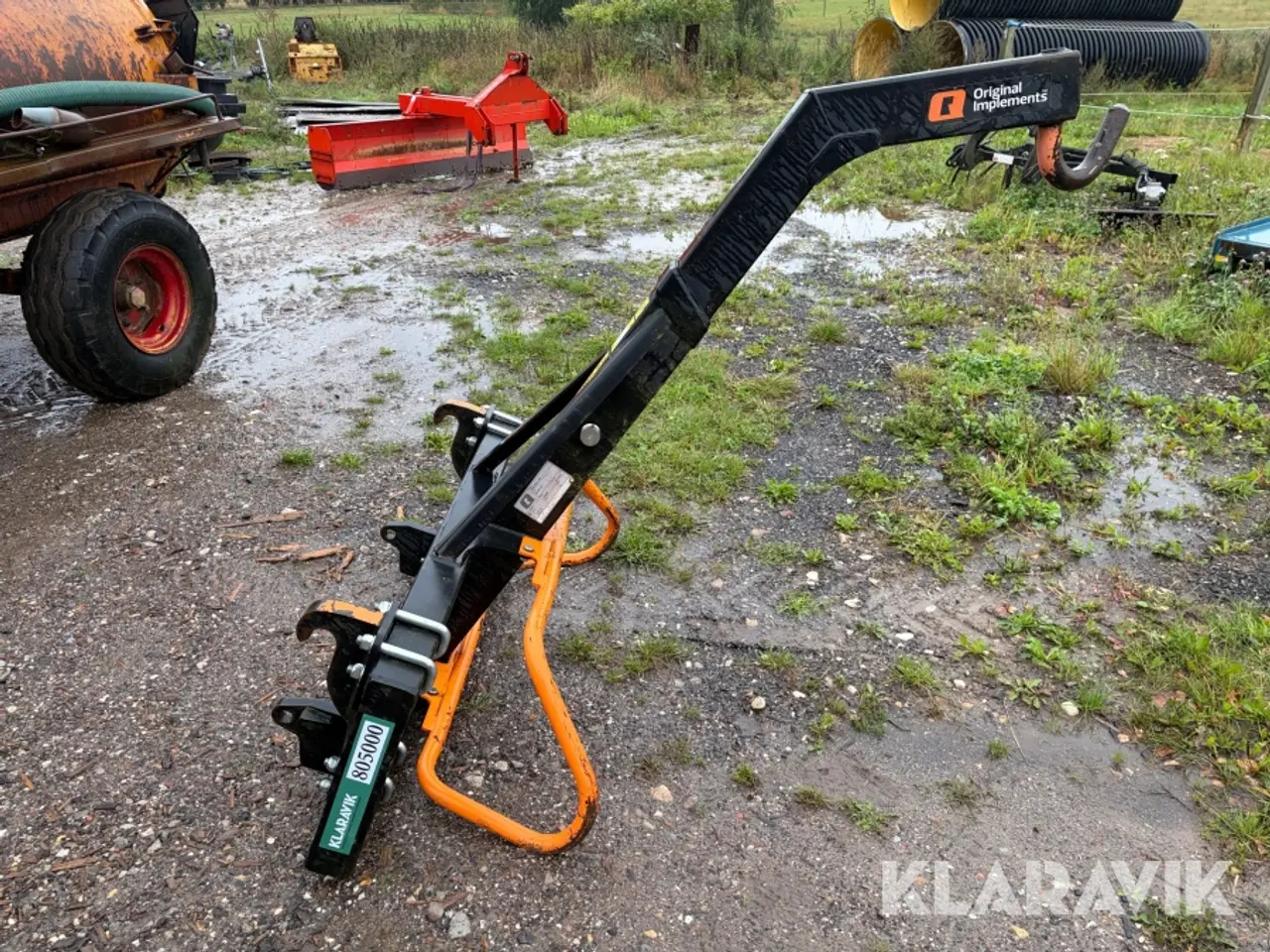 Billede 8 - Big Bag-løfter Ålö