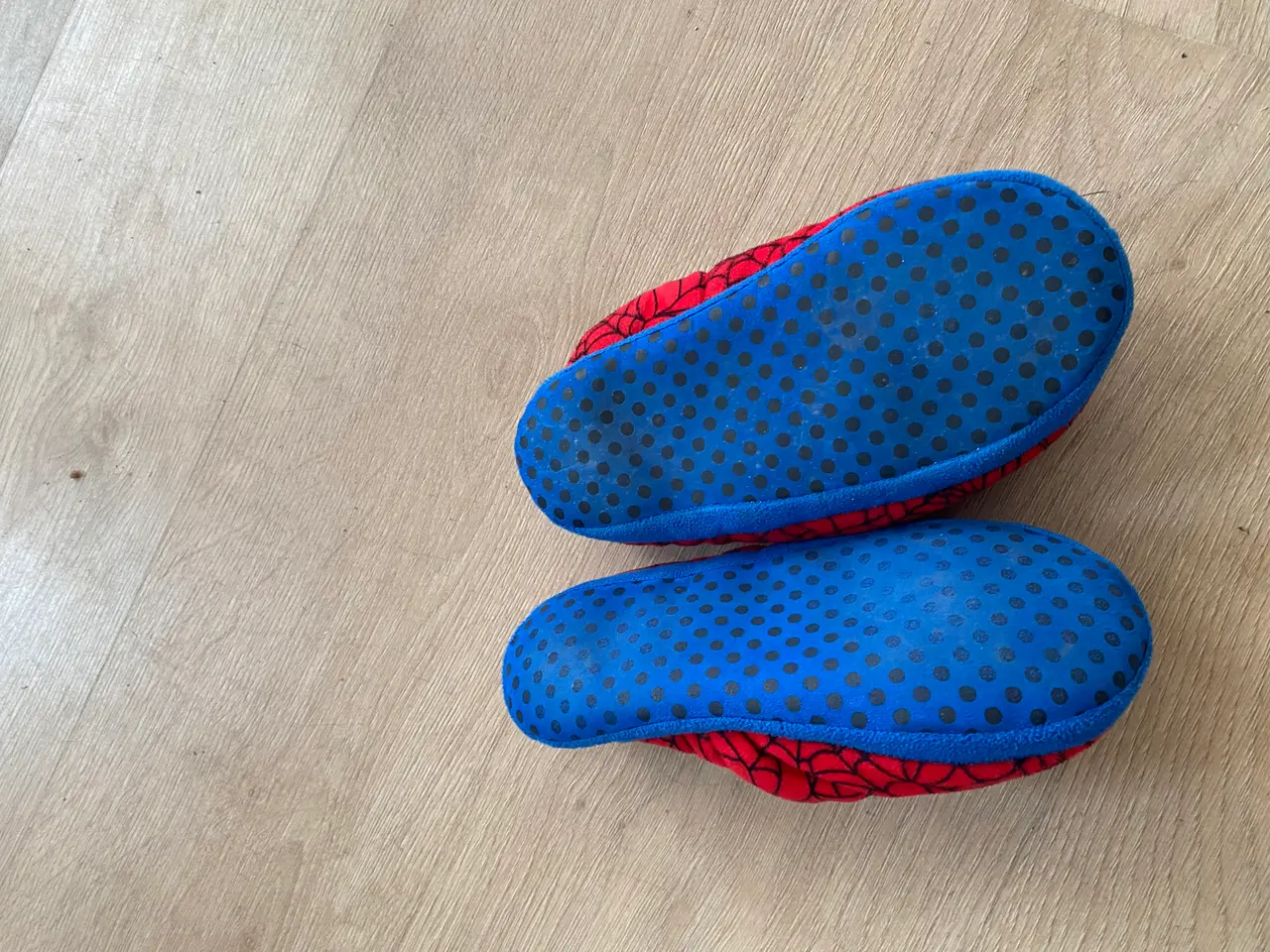 Billede 2 - Spiderman futsko