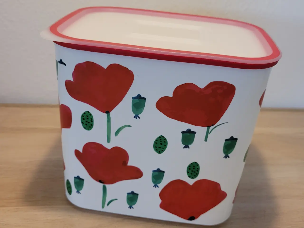Billede 1 - Tupperware Optimum stor