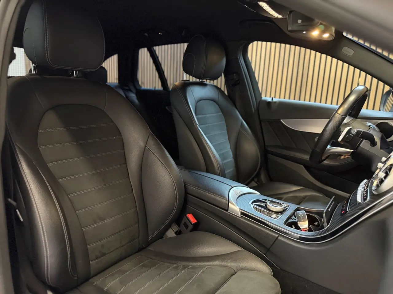 Billede 10 - Mercedes C220 d 2,0 AMG Line stc. aut.