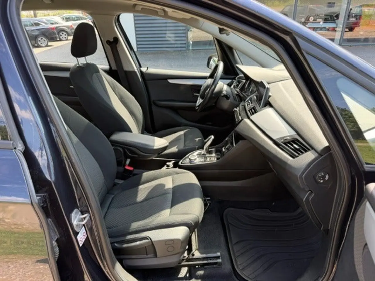 Billede 9 - BMW 218d 2,0 Gran Tourer Advantage aut. 7prs