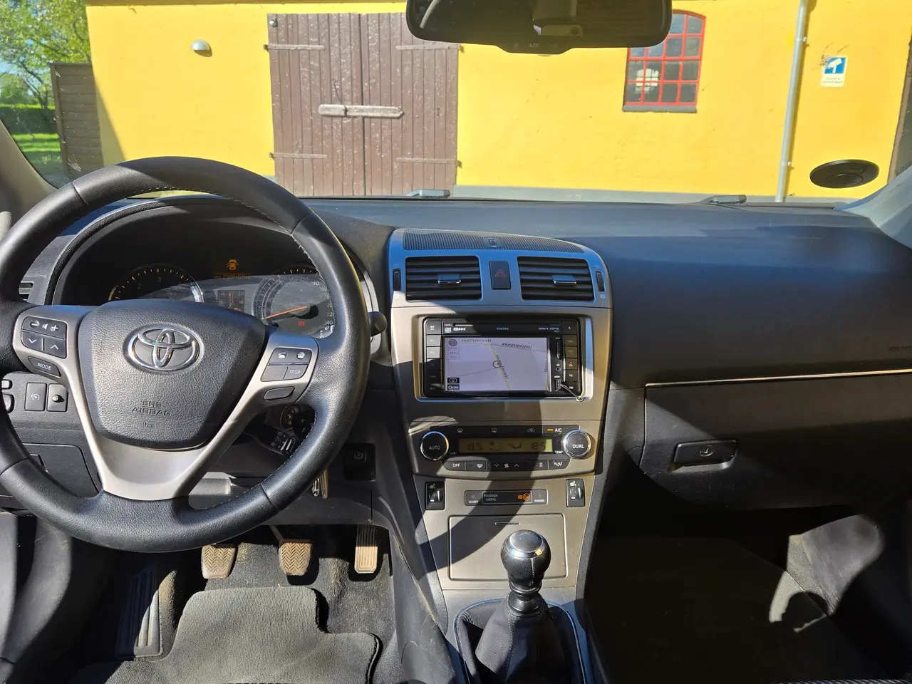 Billede 4 - Toyota avensis 2,0 D4D