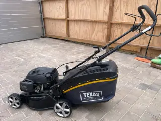 Texas Razor 4610 plæneklipper