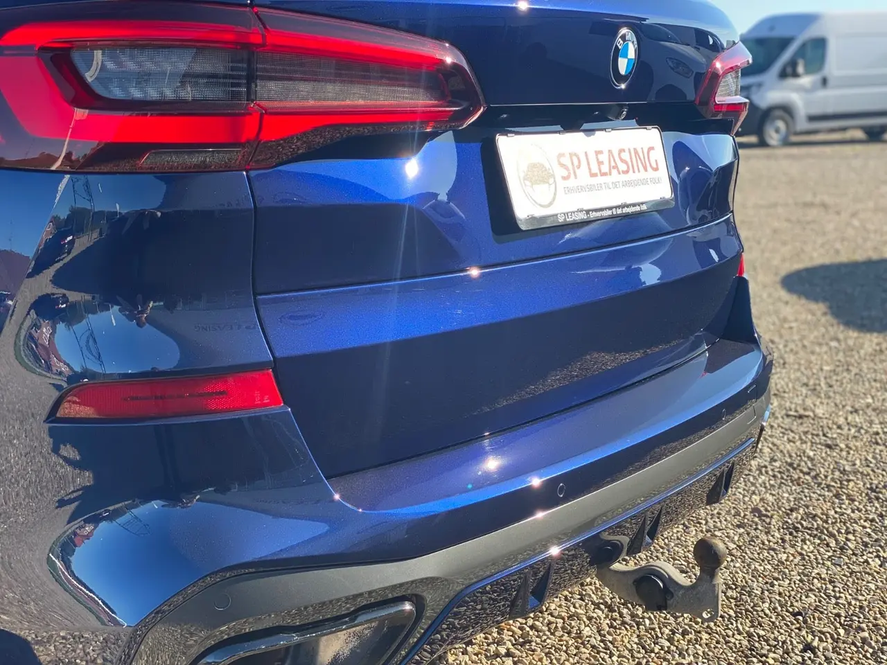 Billede 5 - BMW X5 3,0 xDrive45e M-Sport aut.