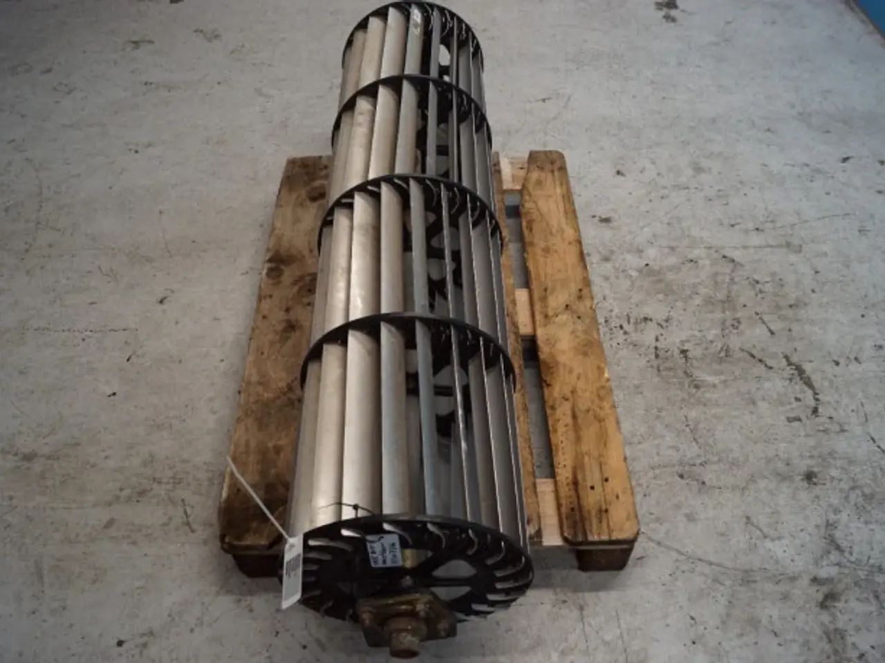 Billede 3 - Case 8010 Underblæser 87107366