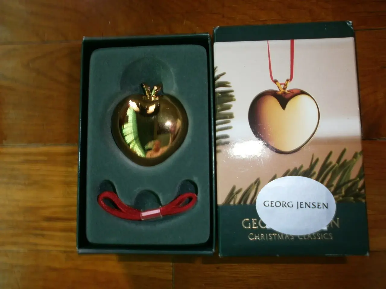 Billede 8 - Georg Jensen Årets Julepynt 1998-2017