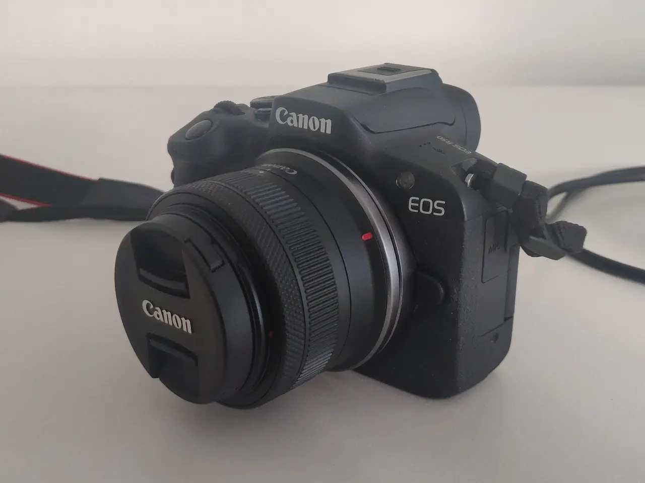 Billede 2 - Canon R50 næsten ny