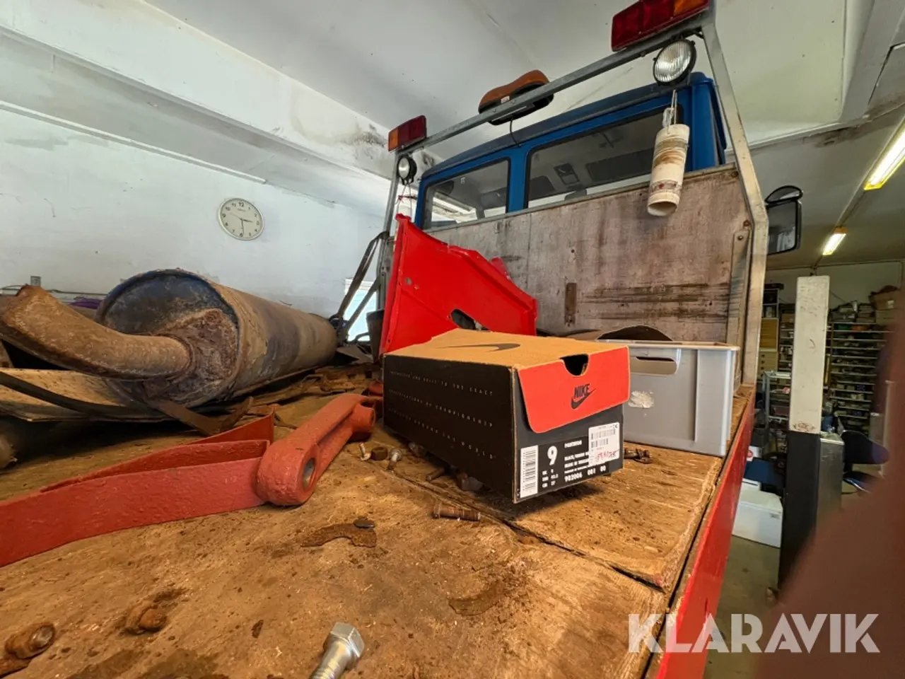 Billede 5 - Ladbil Iveco 35.12