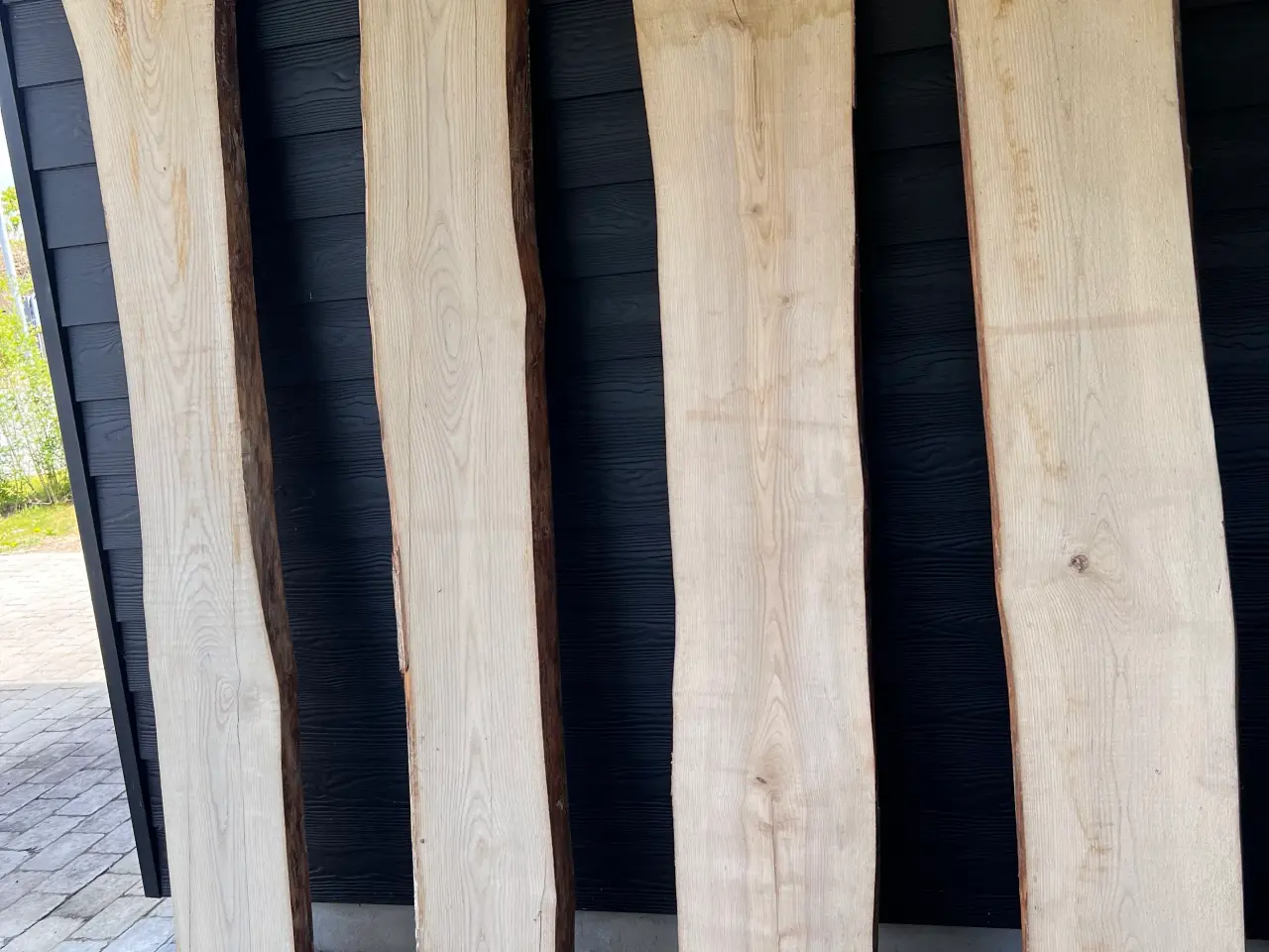 Billede 6 - Ask Planker / Kun 15 stk. tilbage