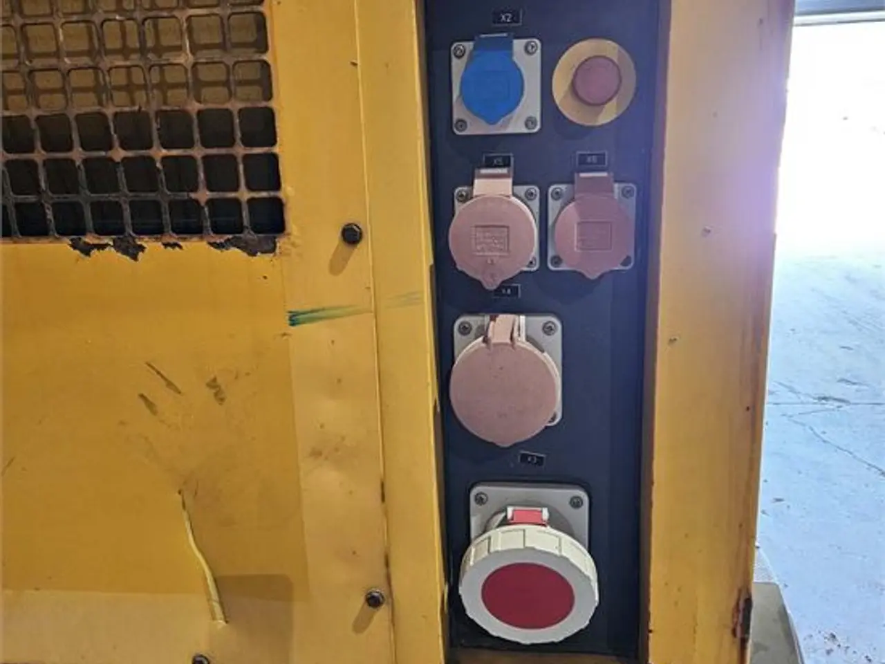 Billede 28 - Atlas Copco QAS 80 - 80 kVA / 64 KW