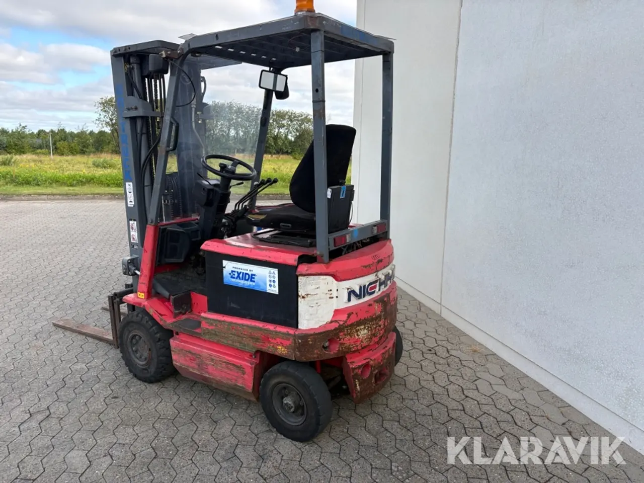 Billede 6 - Truck Nichiyu FB 15 PN
