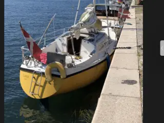 Sejlbåd Junker