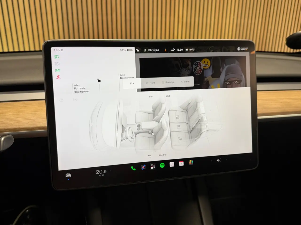 Billede 11 - Tesla Model Y Long Range AWD