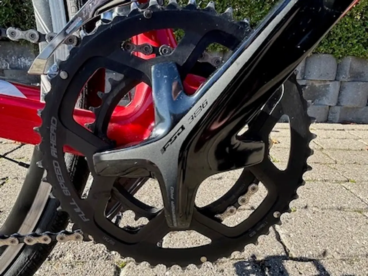 Billede 4 - Ridley landevejsracer