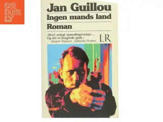Ingen mands land af Jan Guillou (Bog)