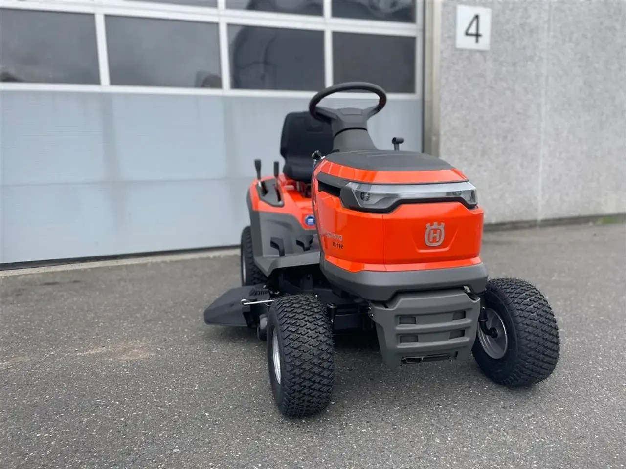 Billede 3 - Husqvarna TS 112