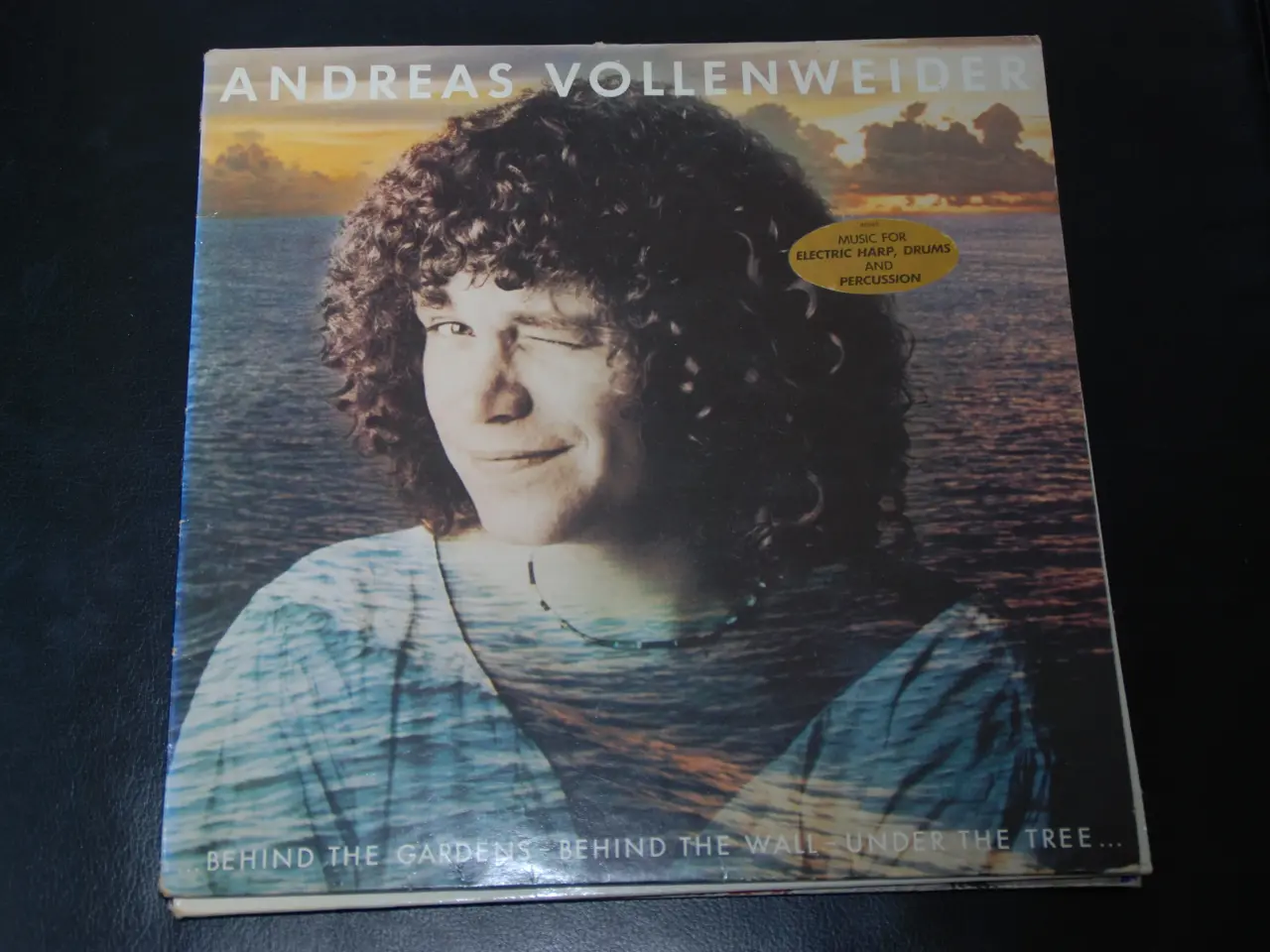 Billede 1 - Lp - Andreas Vollenweider