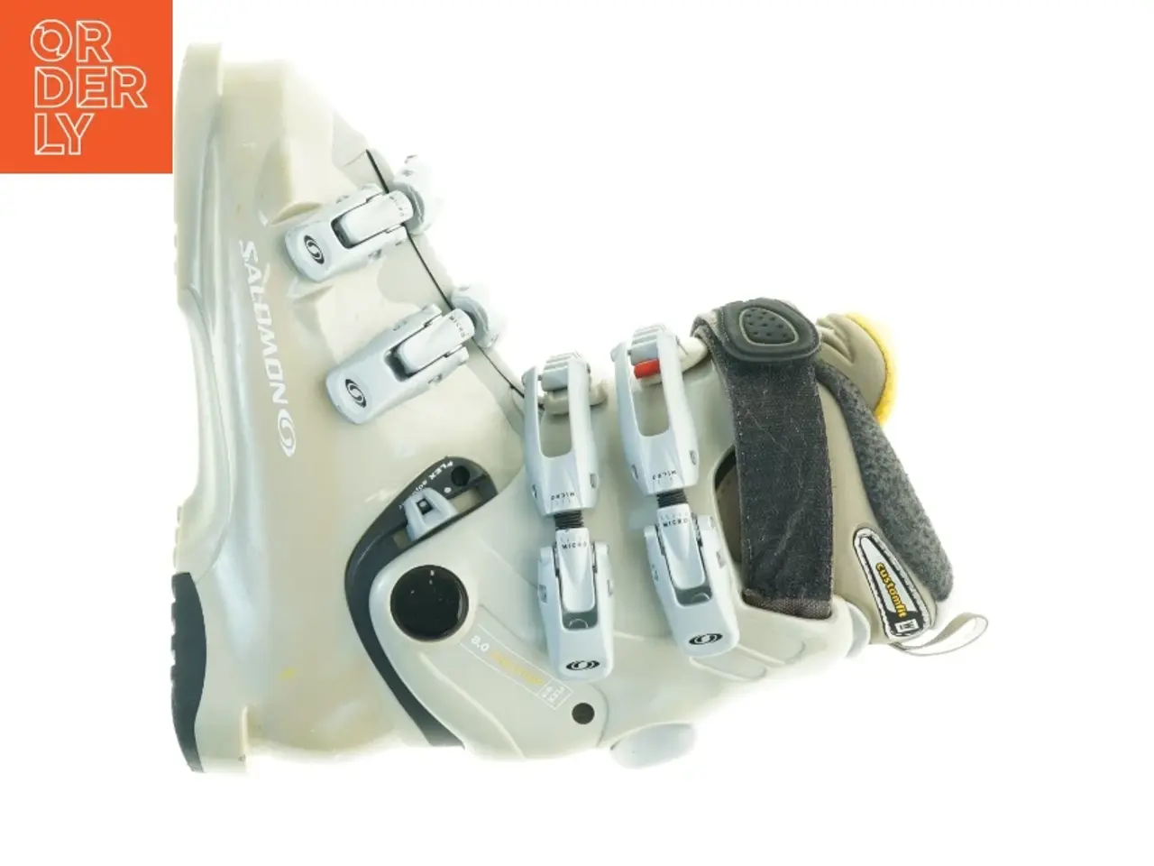 Billede 8 - Salomon alpin støvler fra Salomon (str. 29 cm)