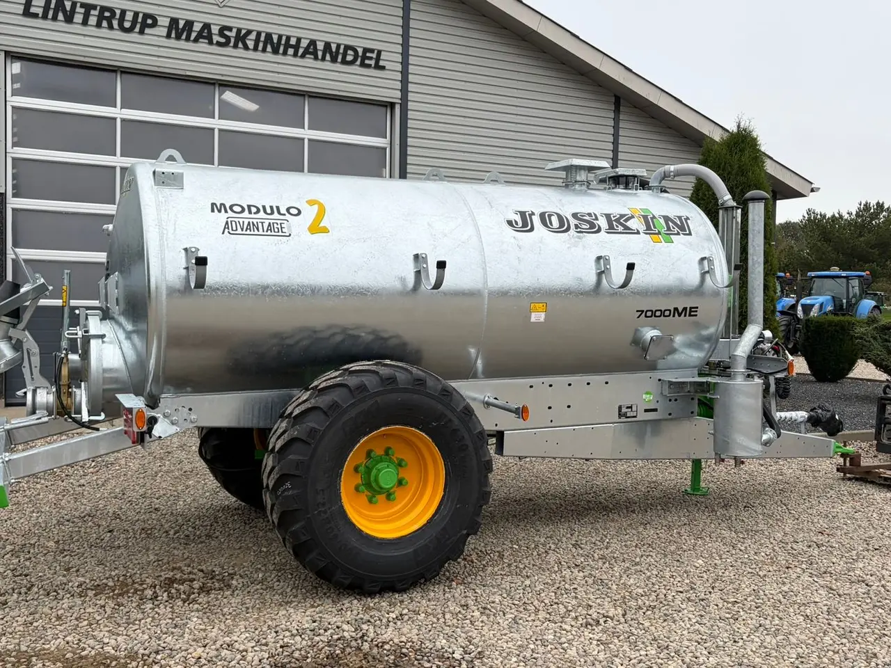 Billede 12 - Joskin Modulo 2 7000 ME Advantage