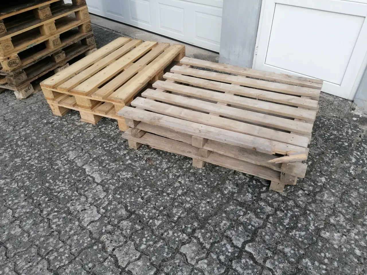 Billede 7 - EU Paller / IBF Flisepaller
